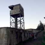 York Redoubt in WWII